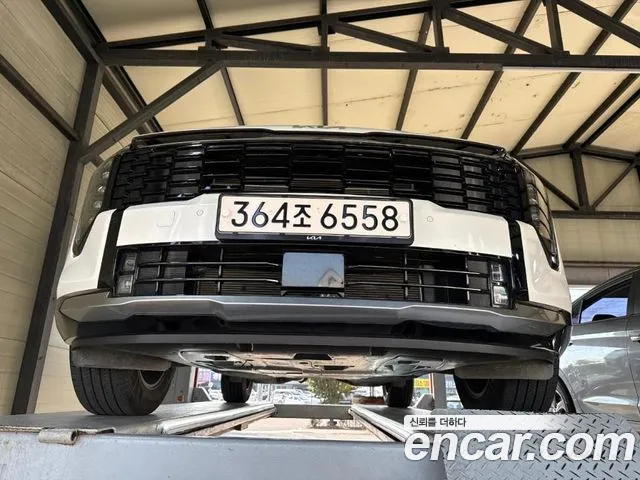 Фотография автомобиля — Kia Sportage 5th Gen