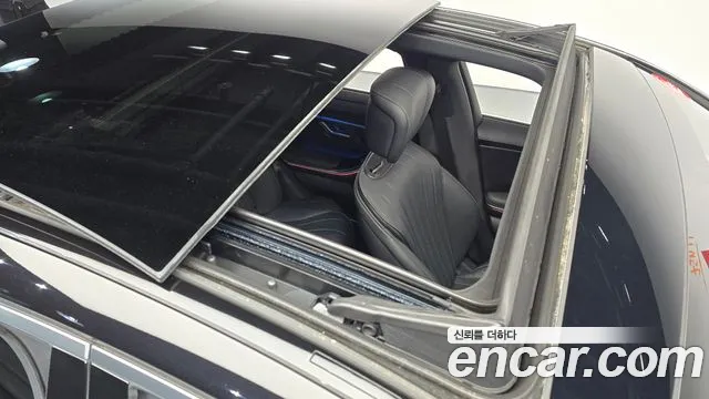 Mercedes-Benz S-Class S-класс W223 — Фото автомобиля 17