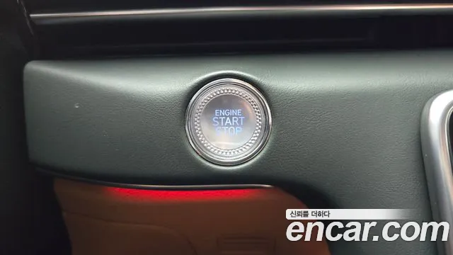 Genesis GV80 2.5T Бензин AWD — Фото автомобиля 28