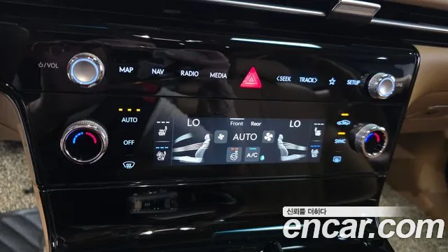 Genesis G80 RG3 — Фото автомобиля 17