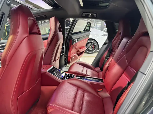 Porsche Panamera — Фото автомобиля 7