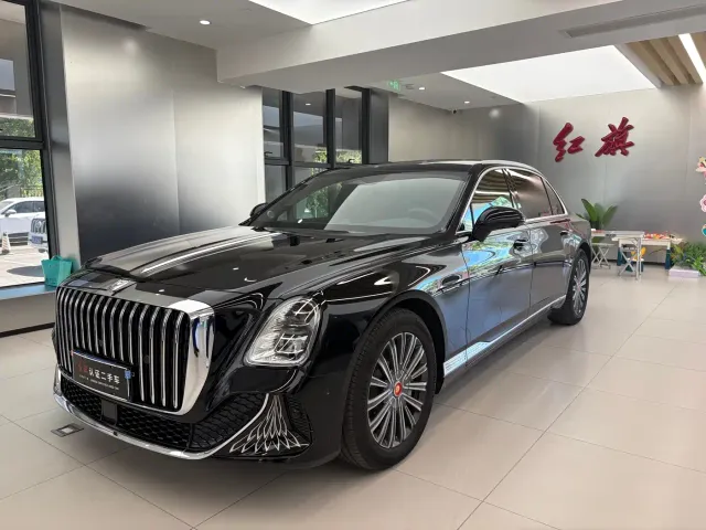 Фотография автомобиля — Hongqi Guoya