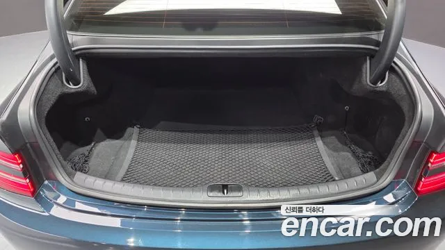 Genesis G80 Бензин 2.5 турбо AWD — Фото автомобиля 30