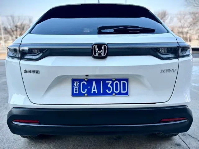 Honda XR-V — Фото автомобиля 5
