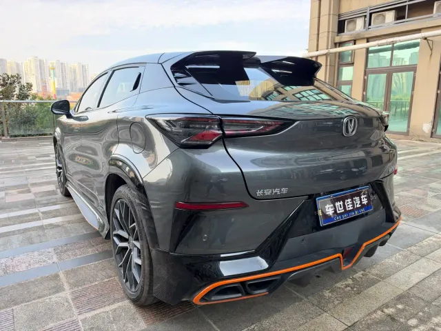 Changan UNI-T — Фото автомобиля 4