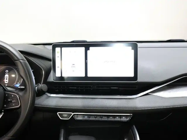 Geely Xingrui — Фото автомобиля 14
