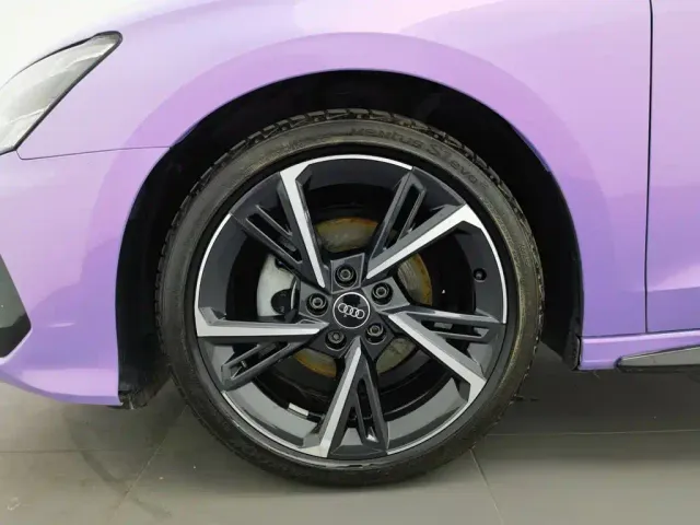 Audi A3 — Фото автомобиля 17
