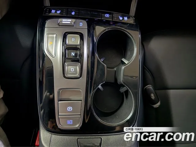 Hyundai Tucson NX4 — Фото автомобиля 9