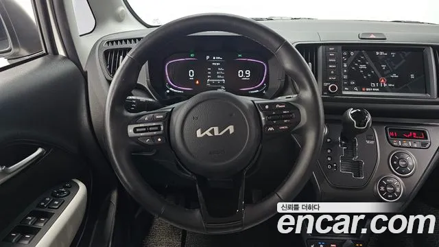 Kia Ray New — Фото автомобиля 19