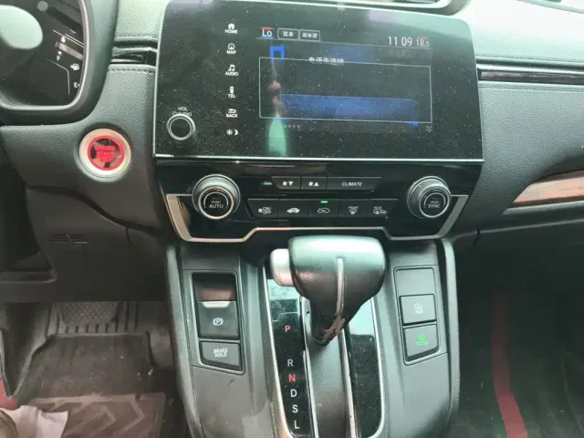 Honda CR-V — Фото автомобиля 9