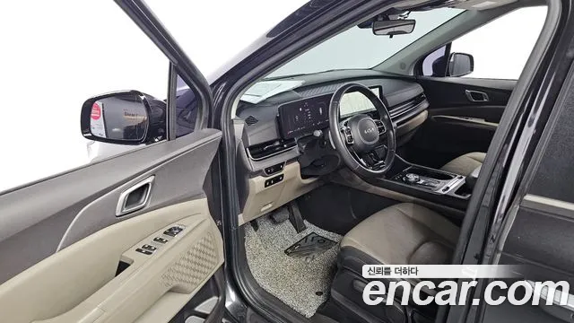 Kia Carnival 4th Gen — Фото автомобиля 18