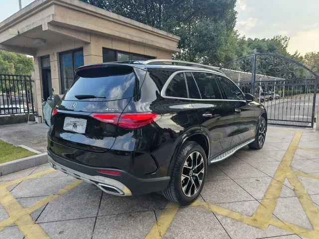 Mercedes-Benz GLC-Class — Фото автомобиля 12
