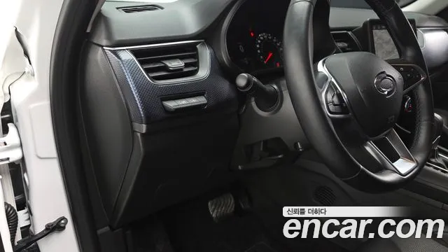 Renault Korea XM3 — Фото автомобиля 13