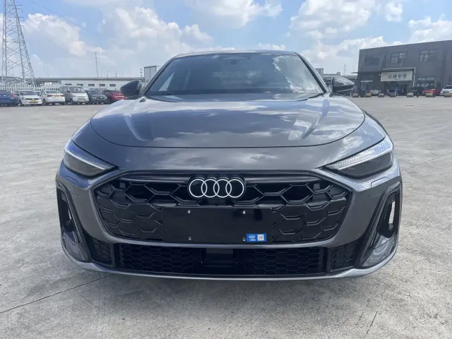 Audi A5L — Фото автомобиля 22