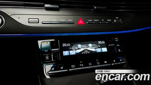 Hyundai Grandeur New — Фото автомобиля 17