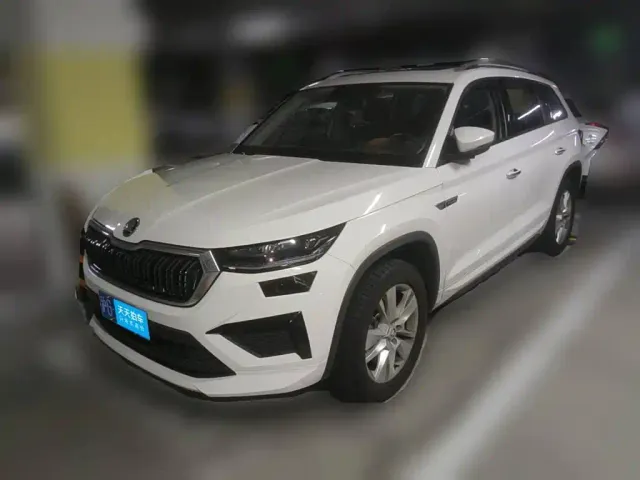 Фотография автомобиля — Skoda Kodiaq