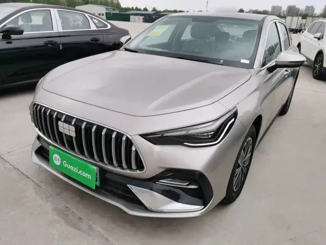 Фотография автомобиля — Geely Galaxy Stellar 6