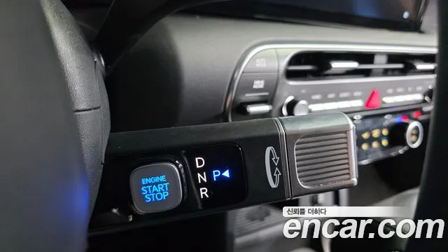 Hyundai Palisade Palisade (LX3) Бензин 2.5T 2WD 9 мест — Фото автомобиля 9