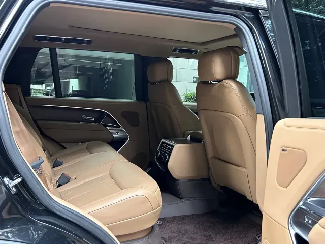 Land Rover Range Rover — Фото автомобиля 10