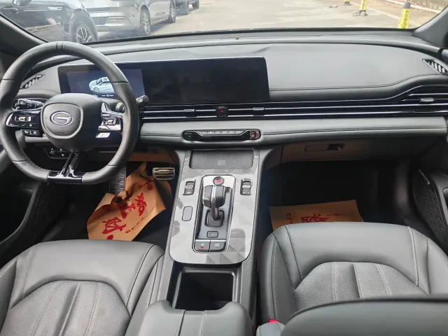 GAC Trumpchi Emkoo — Фото автомобиля 5