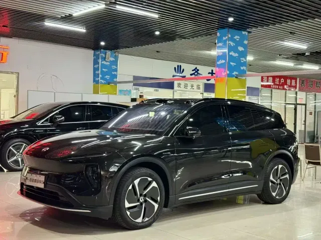 Фотография автомобиля — Nio ES6