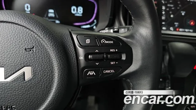 Kia RAY Новый Kia Ray Signature — Фото автомобиля 15