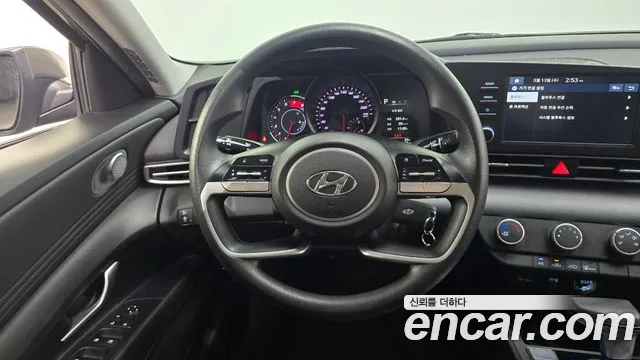 Hyundai AVANTE Avante (CN7) 1.6 LPi (Для проката) — Фото автомобиля 14