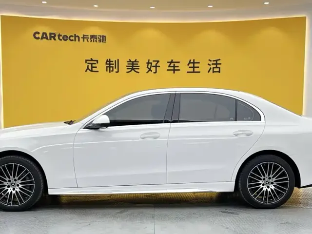 Mercedes-Benz C-Class — Фото автомобиля 6