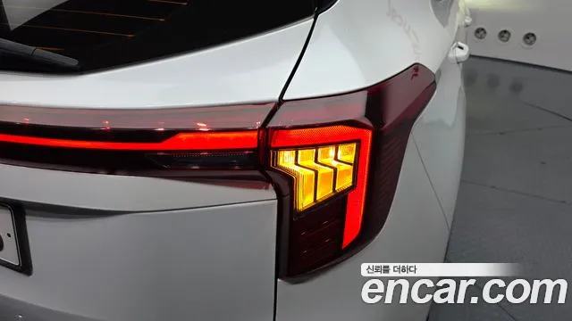 Kia Seltos Новый Seltos Бензин 2.0 2WD — Фото автомобиля 23