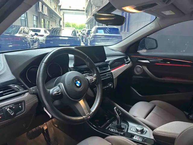 BMW X2 — Фото автомобиля 14