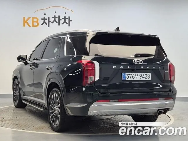 Hyundai Palisade The New Palisade — Фото автомобиля 5