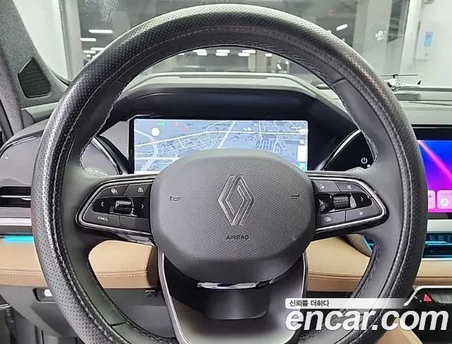 Renault-KoreaSamsung Grand Koleos Grand Koleos 2.0 Iconic 2WD — Фото автомобиля 9