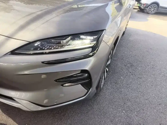 BYD Song PLUS — Фото автомобиля 23
