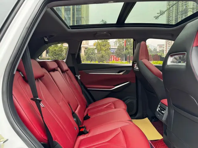 Changan CS75 Plus — Фото автомобиля 11
