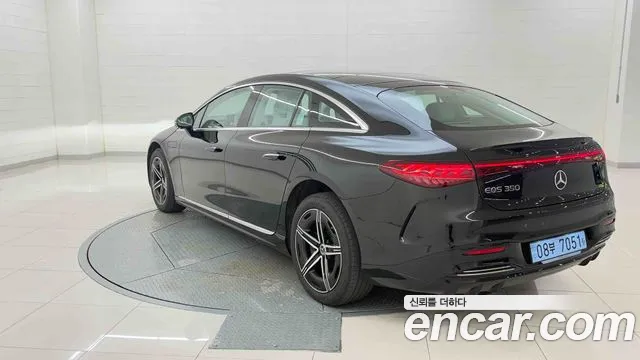 Mercedes-Benz EQS V297 — Фото автомобиля 3
