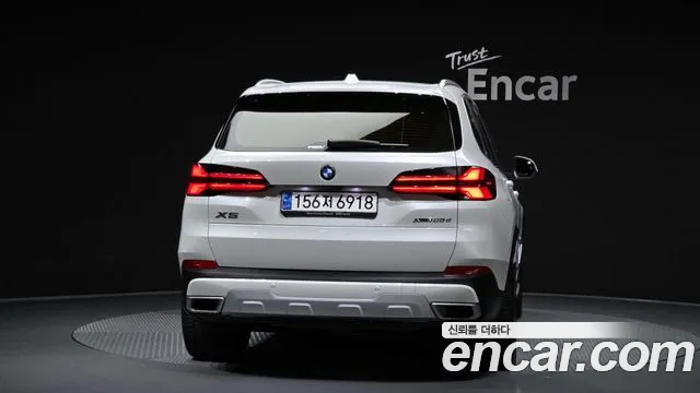 BMW X5 — Фото автомобиля 4