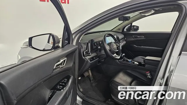 Kia Sportage Sportage 5-е поколение Дизель 2.0 4WD — Фото автомобиля 10