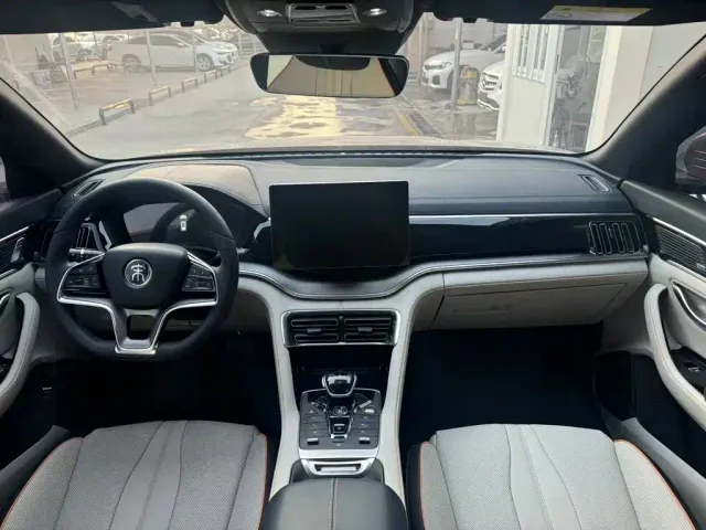 BYD Song PLUS — Фото автомобиля 8