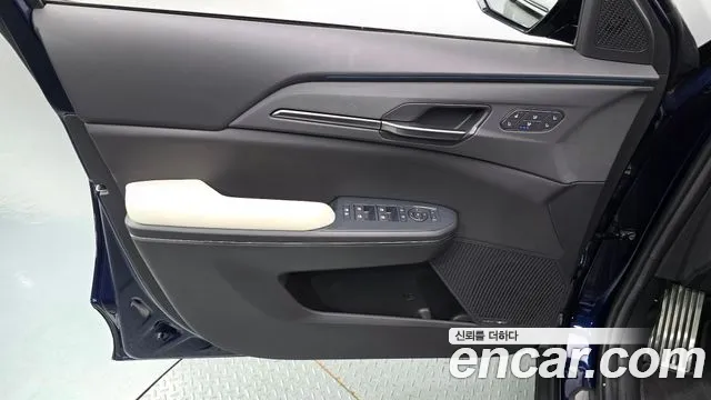 Kia EV5 — Фото автомобиля 13