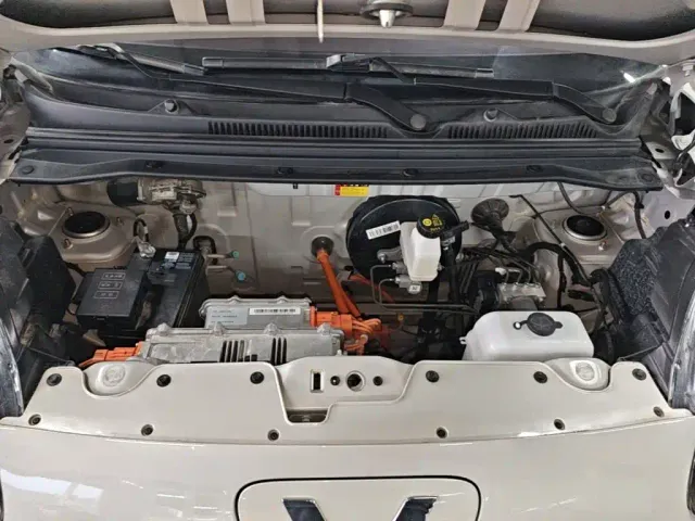 Wuling Hongguang Mini EV — Фото автомобиля 19