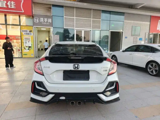 Honda Civic — Фото автомобиля 4