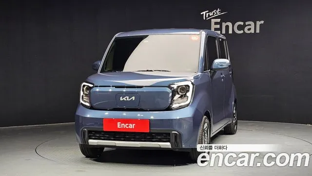 Kia RAY — Фото автомобиля 3