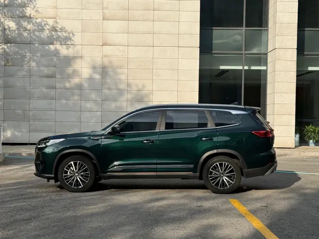Chery Tiggo 8 PRO — Фото автомобиля 4