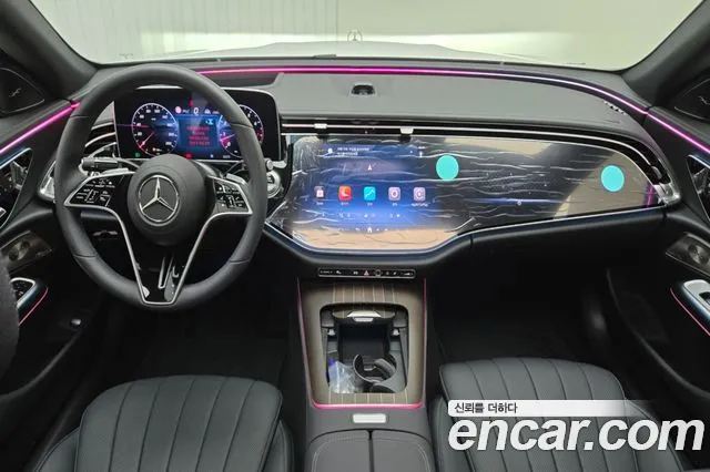 Mercedes-Benz E-Class E-класс W214 E300 4MATIC Exclusive — Фото автомобиля 7
