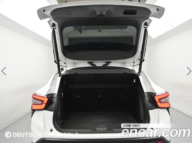 ChevroletGMDaewoo Trax Trax Кроссовер — Фото автомобиля 19