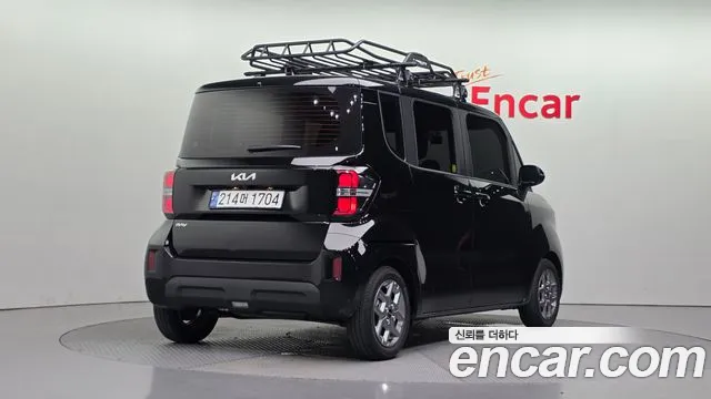 Kia Ray Ray (New) — Фото автомобиля 2