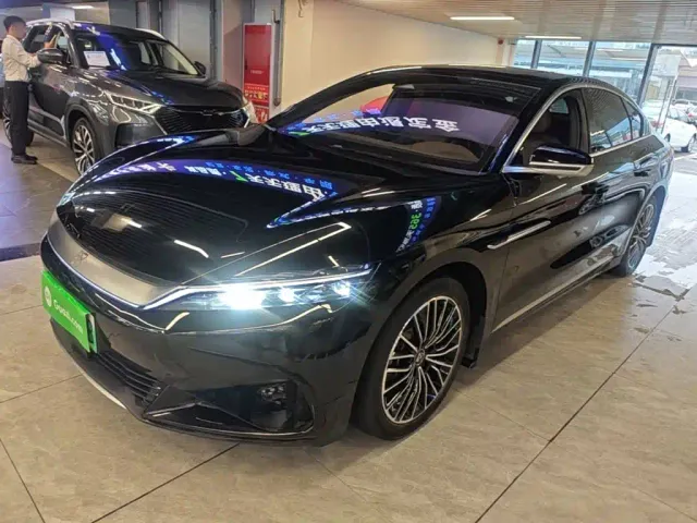 Фотография автомобиля — BYD Han
