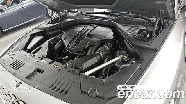 Genesis GV80 3.5T Бензин AWD — Фото автомобиля 6