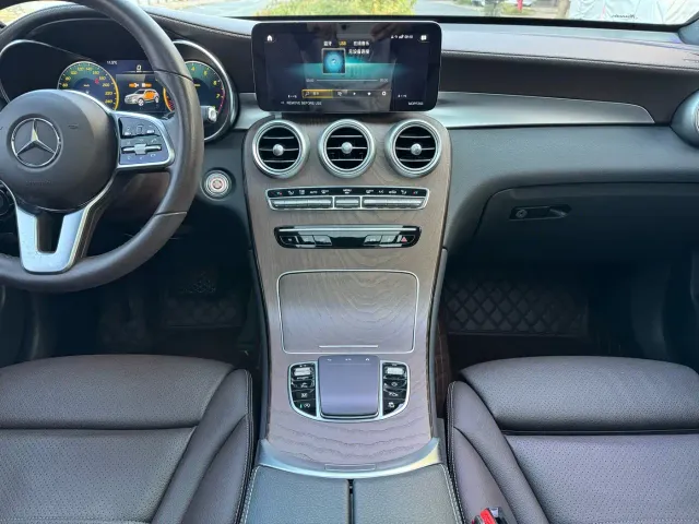 Mercedes-Benz GLC-Class — Фото автомобиля 7