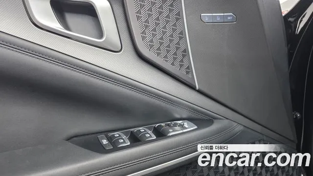 Kia K8 The New K8 — Фото автомобиля 13